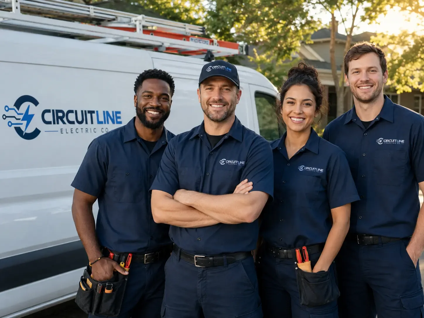 Whole Home Rewiring company in Tony, WI