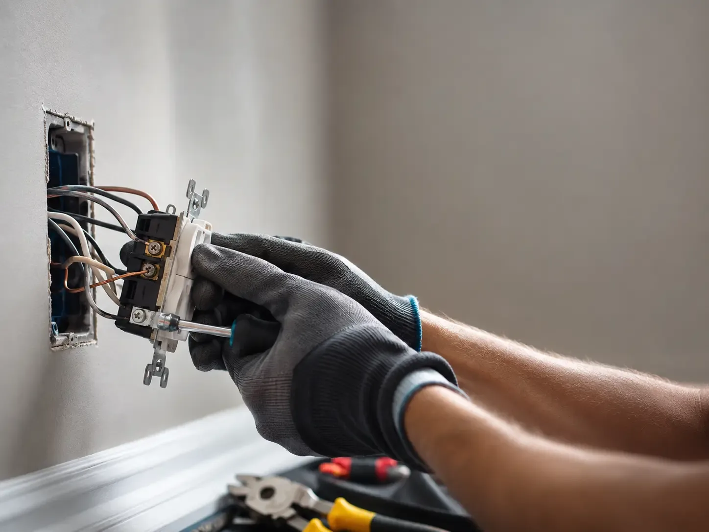 Why choose Whole Home Rewiring in Tony, WI